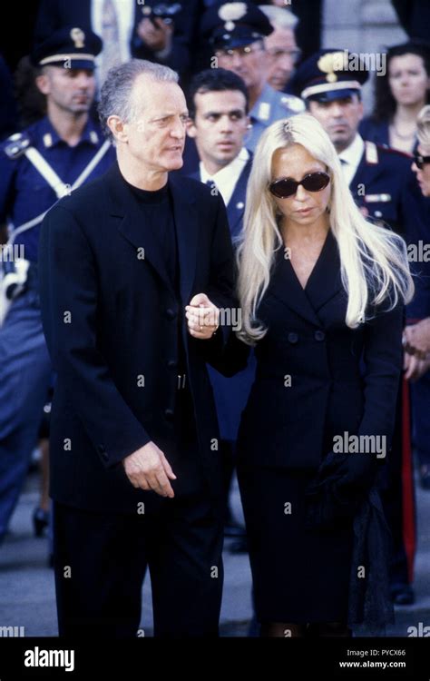 versace gianni funeral|gianni versace find a grave.